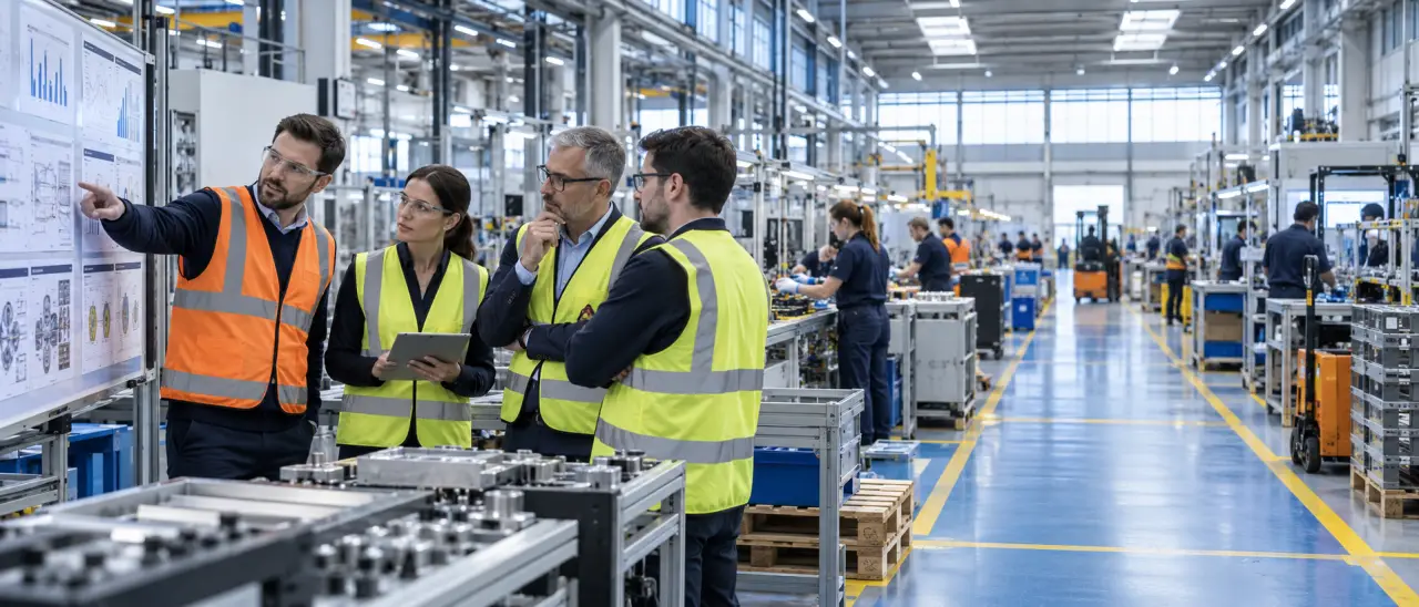 Un cabinet conseil en Lean management se choisit sur le terrain, pas sur les promesses d’économies