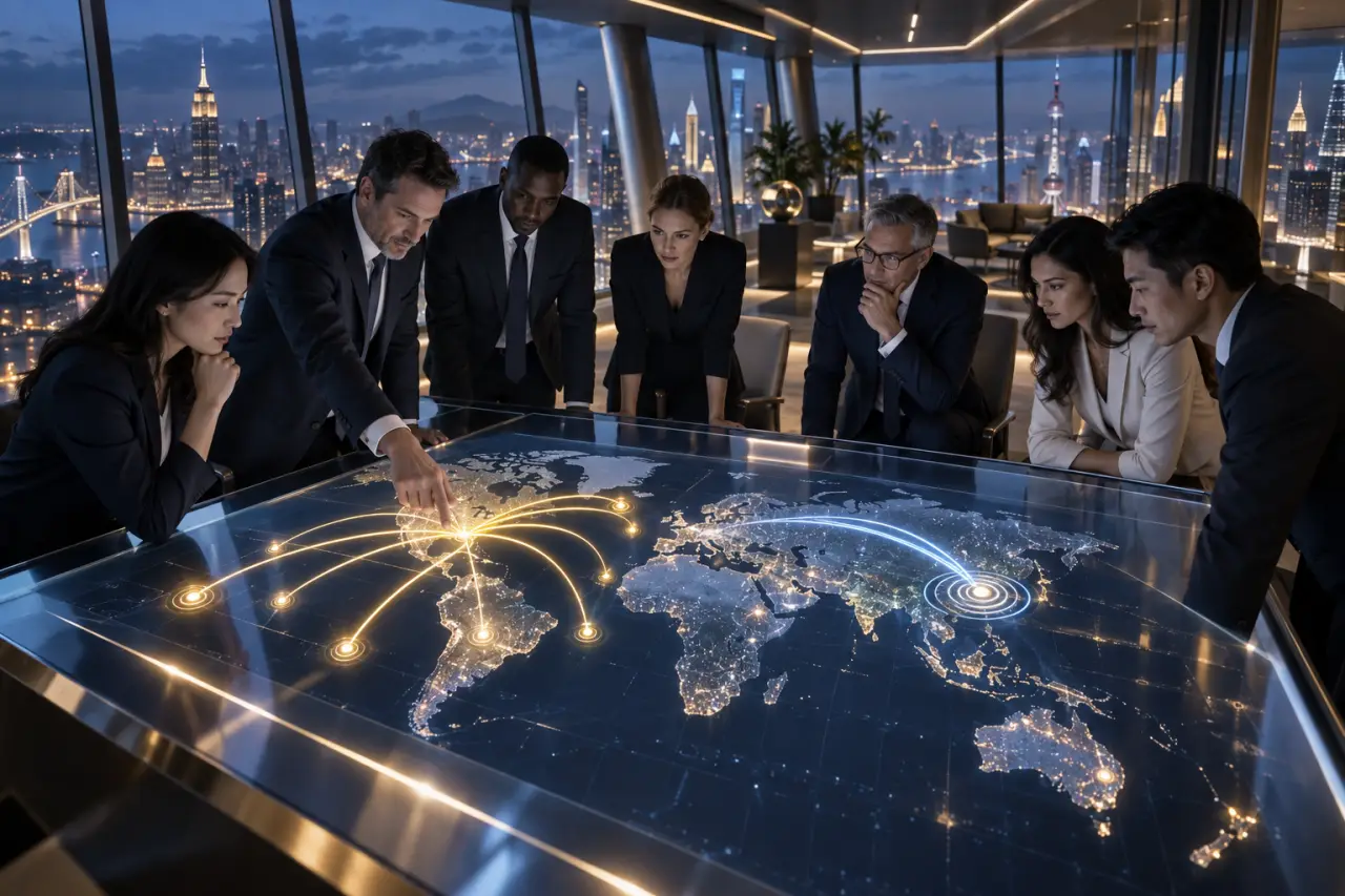 Expansion internationale : aller vite ou choisir le bon marché ?