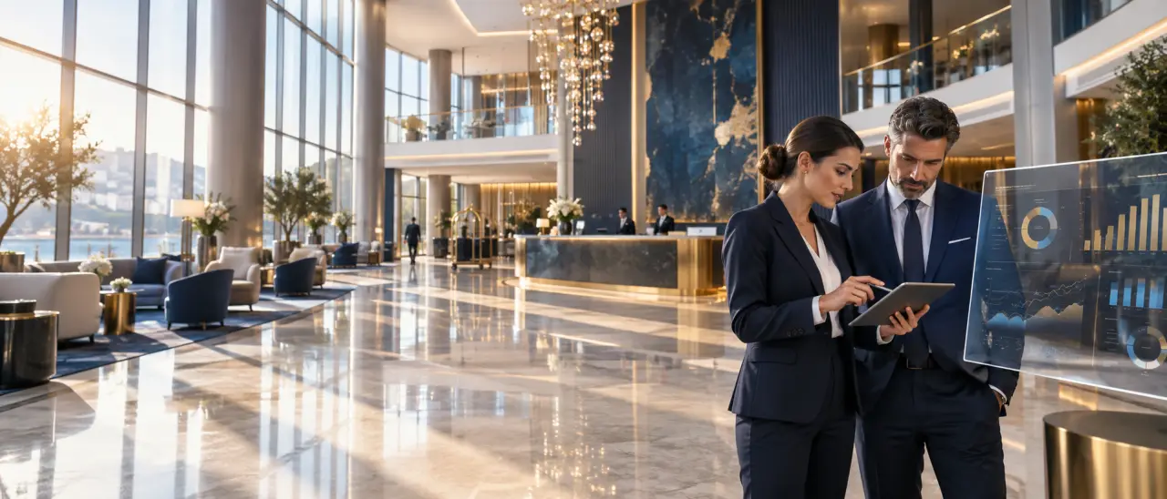 Conseil en revenue management hôtelier : l'audit qui change le RevPAR avant la stratégie